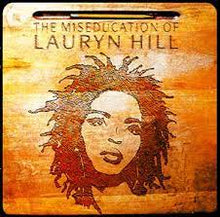 画像をギャラリービューアに読み込む, LAURYN HILL - THE MISEDUCATION OF LAURYN HILL
