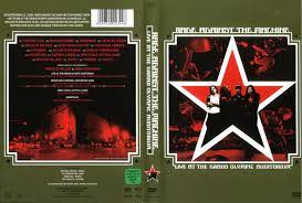 RAGE AGAINST THE MACHINE - LIVE AT THE GRAND OLYMPIC AUDITORIUM