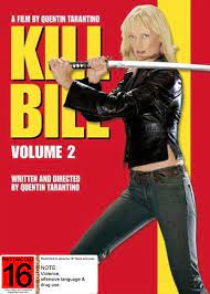 Kill Bill Volume 2