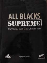 ALL BLACKS SUPREME [BOOK]
