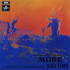PINK FLOYD - SOUNDTRACK FROM THE FILM MORE