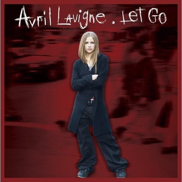 Avril Lavigne - Let Go 20th Anniversary PREORDER