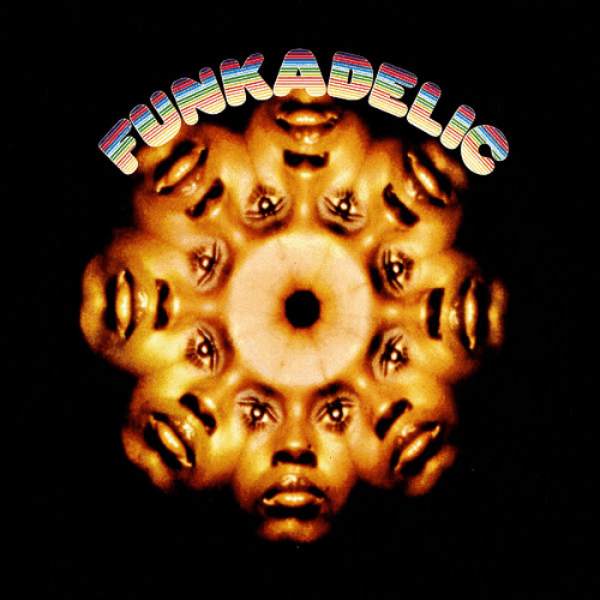 Funkadelic - self titled