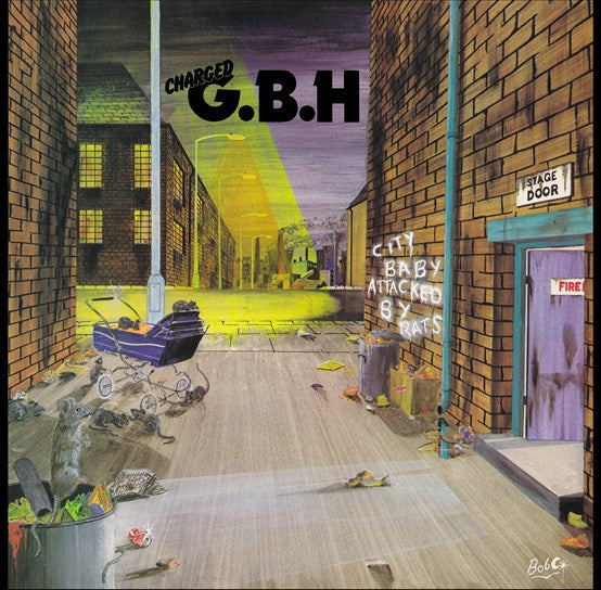 GBH - City Baby Attacked by Rats RSD 22