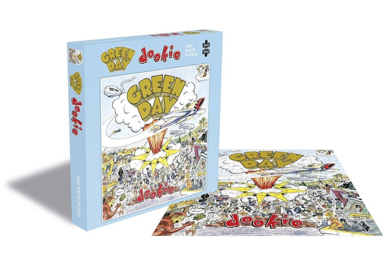 Green Day Dookie - Puzzle