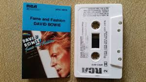 David Bowie - Fame and Fashion