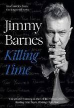 JIMMY BARNES - KILLING TIME