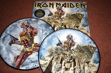 画像をギャラリービューアに読み込む, Iron Maiden - Somewhere Back in Time. Best of 1980 -1989

