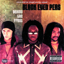 Load image into Gallery viewer, Black Eyed Peas - Behind the Front 2xLP
