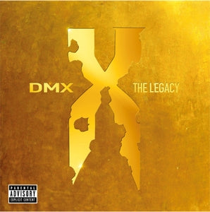 DMX - The Legacy (Greatest Hits) 2xLP