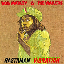 Load image into Gallery viewer, Bob Marley - Rastaman Vibration
