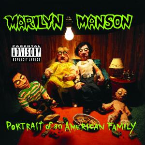 Marilyn Manson - Portrait of an American Family – Q Records ...