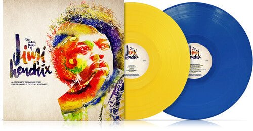 Jimi Hendrix - The Many Faces Of