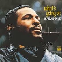MARVIN GAYE - WHATS GOING ON