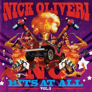 Nick Oliveri - No Hits At All vol 5