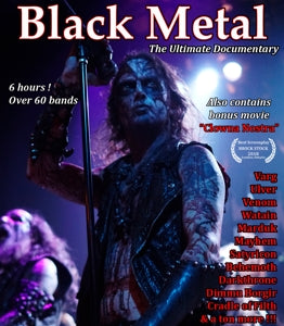 Black Metal - Ultimate Documentary