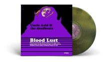 画像をギャラリービューアに読み込む, Uncle Acid and The Deadbeats - Bloodlust
