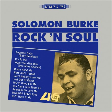 Solomon Burke - Rock n Soul