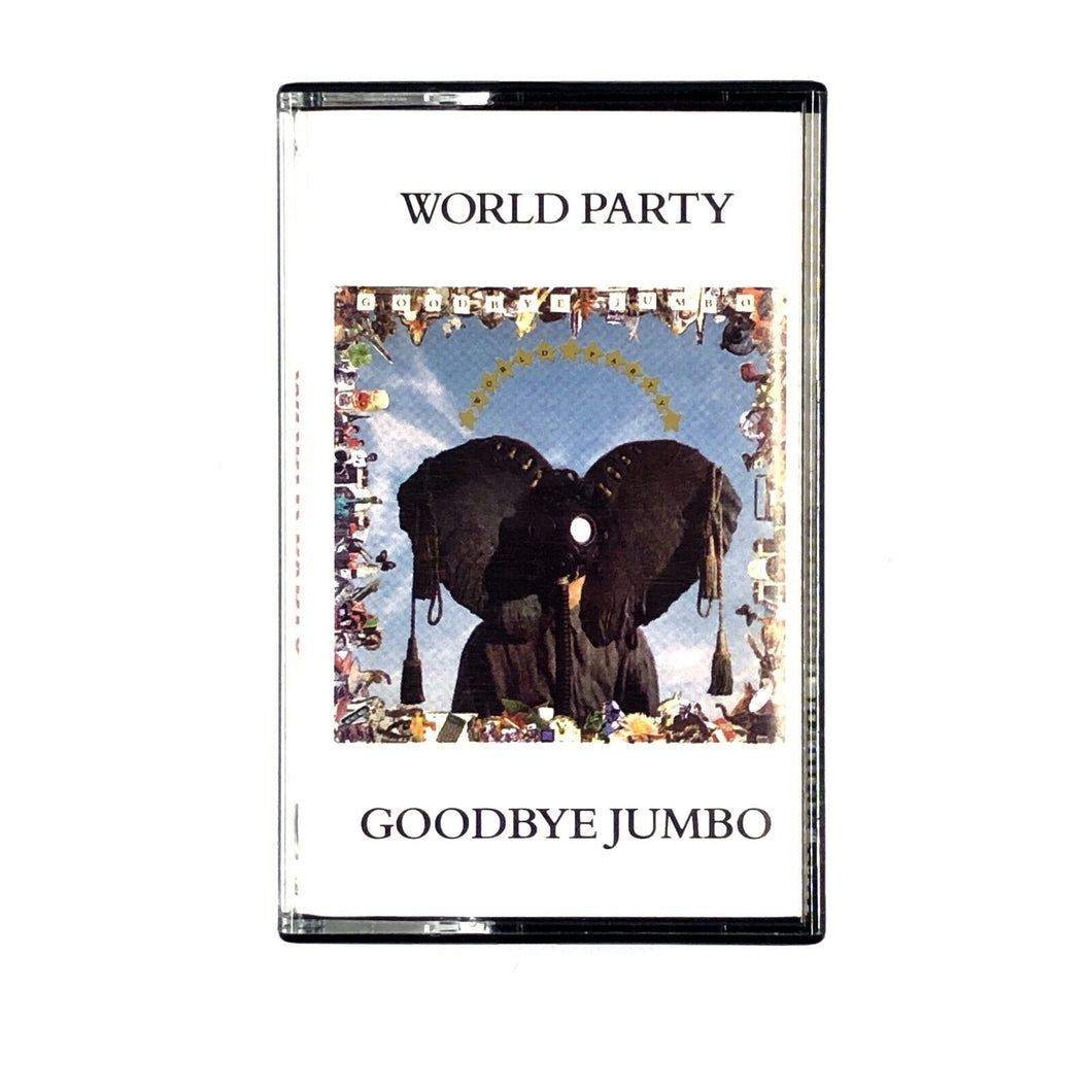 World Party - Goodbye Jumbo