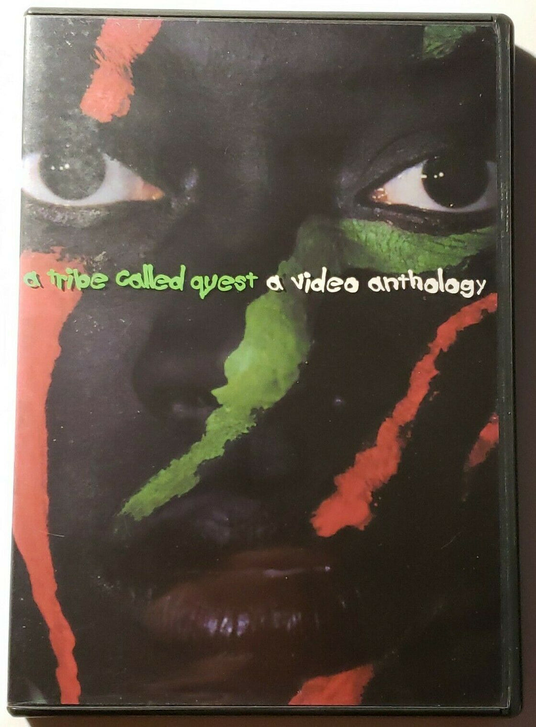 A TRIBE CALLED QUEST - A VIDEO ANTHOLOGY
