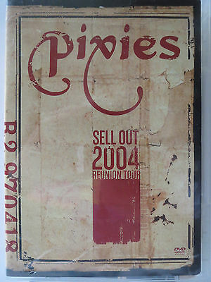 PIXIES SELL OUT 2004 REUNION TOUR