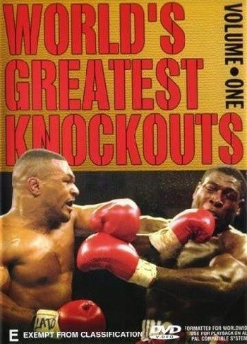 WORLDS GREATEST KNOCKOUTS - VOL. 1