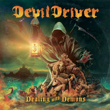 画像をギャラリービューアに読み込む, Devildriver - Dealing with Demons
