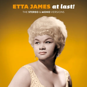 Etta James - At Last 2xLP Mono & stereo included