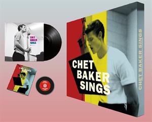 Chet Baker - Sings Boxset RSD