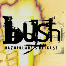 Load image into Gallery viewer, Bush - Razorblade Suitcase limited edition
