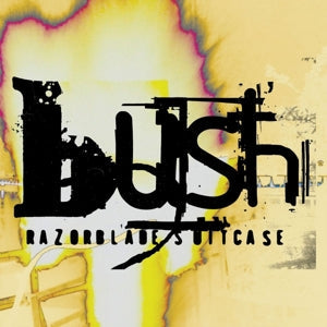 Bush - Razorblade Suitcase limited edition