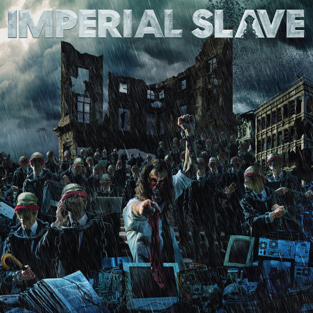 Imperial Slave - self titled