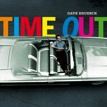 画像をギャラリービューアに読み込む, Dave Brubeck - Time Out limited coloured edition
