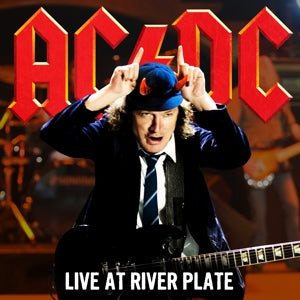 ACDC - Live at River Plate 3xLP