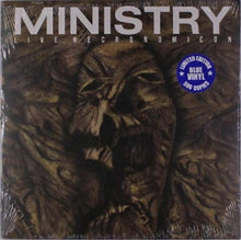 Load image into Gallery viewer, Ministry - Live Necronomicon 2xLP
