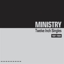 Load image into Gallery viewer, Ministry - Singles 1981-1984 2xLP
