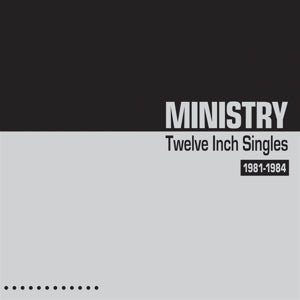 Ministry - Singles 1981-1984 2xLP