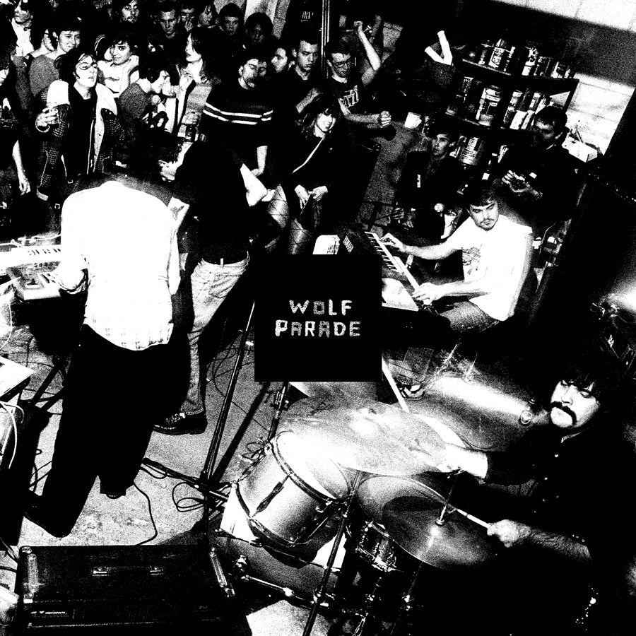 Wolf Parade - Apologies to the Queen Nary 3LP